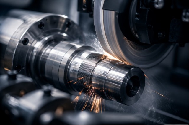 grinding accuracy in manufacturing