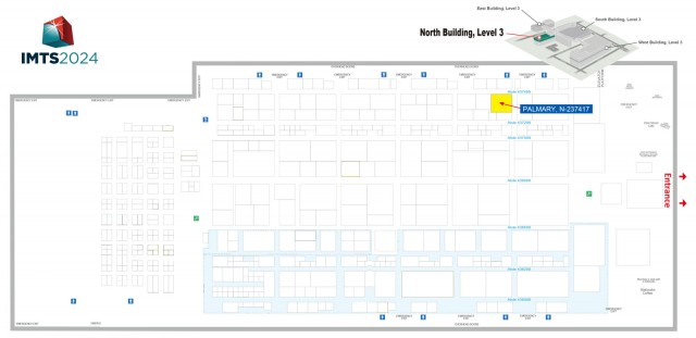 imts booth 2
