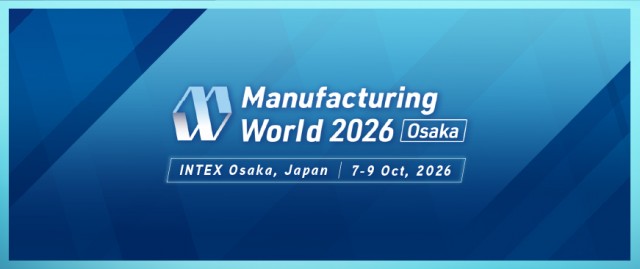 Manufacturing World Osaka 2026