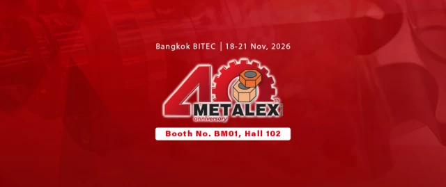 Metalex 2026
