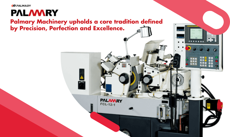 high precision centerless grinder