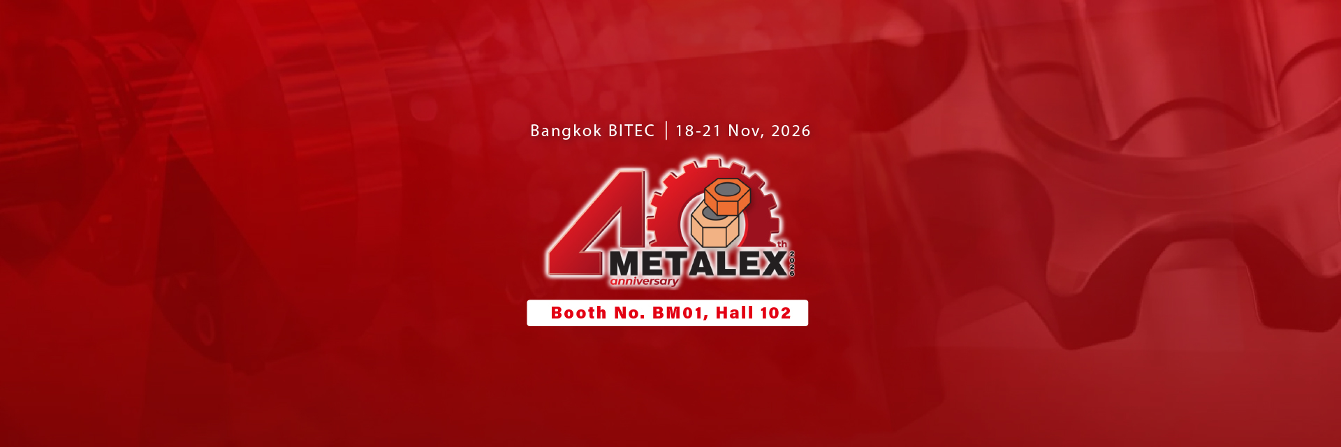 METALEX 2026