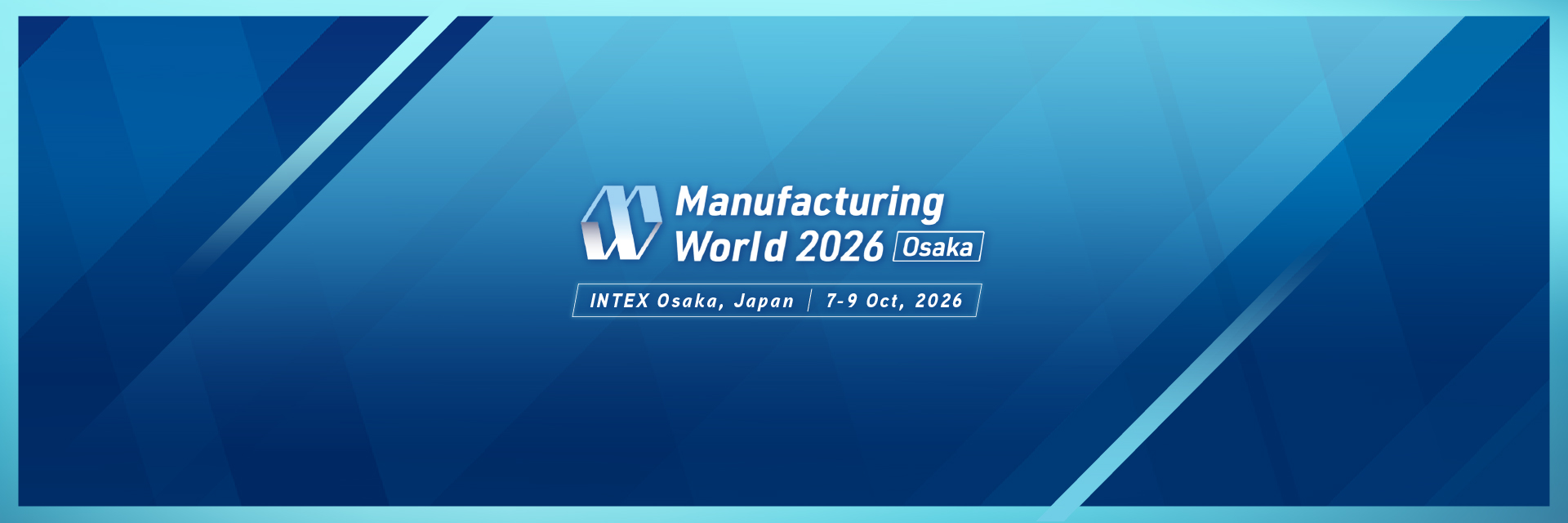 Manufacturing Osaka 2026