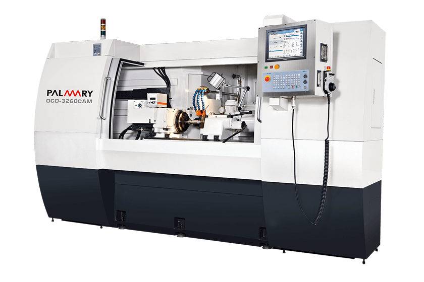 Cylindrical Grinding Machine CNC Cylindrical Grinder OCD 32 CAM Series PALMARY
