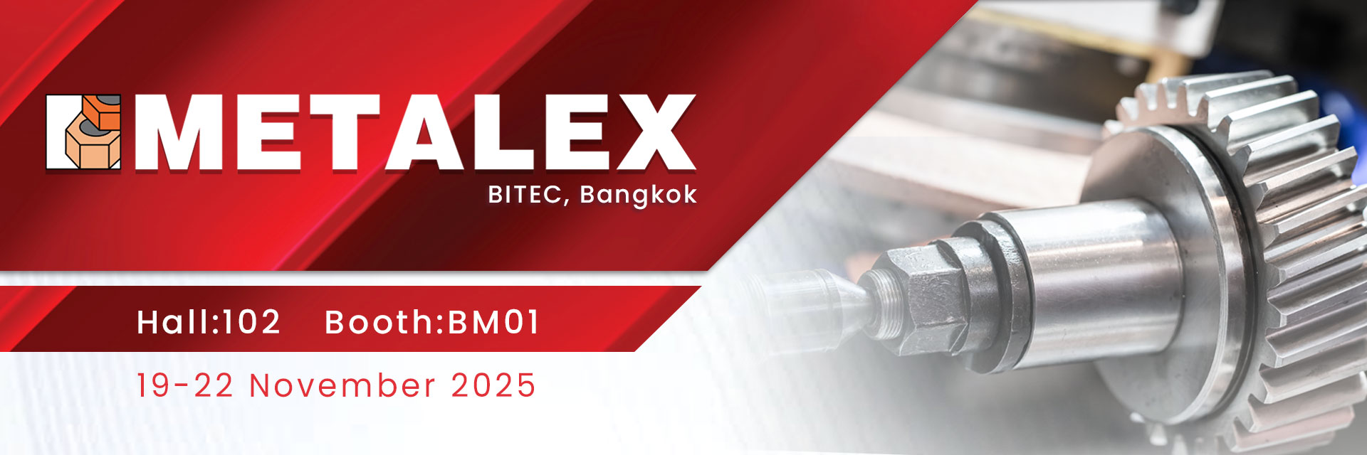 METALEX 2025