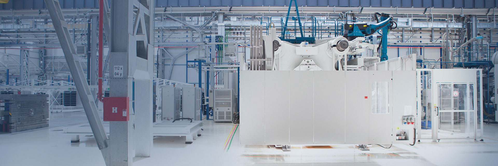 Precision Machinery Excellent Quality