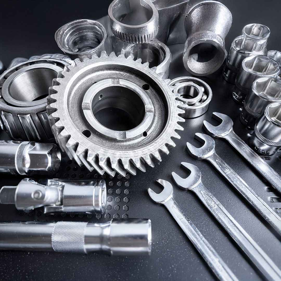 mechanical components