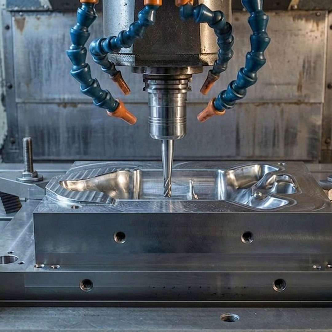 mould manufacturing