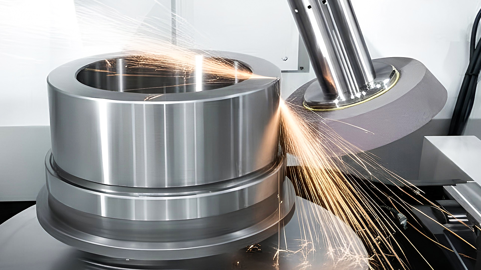 Vertical Grinder
